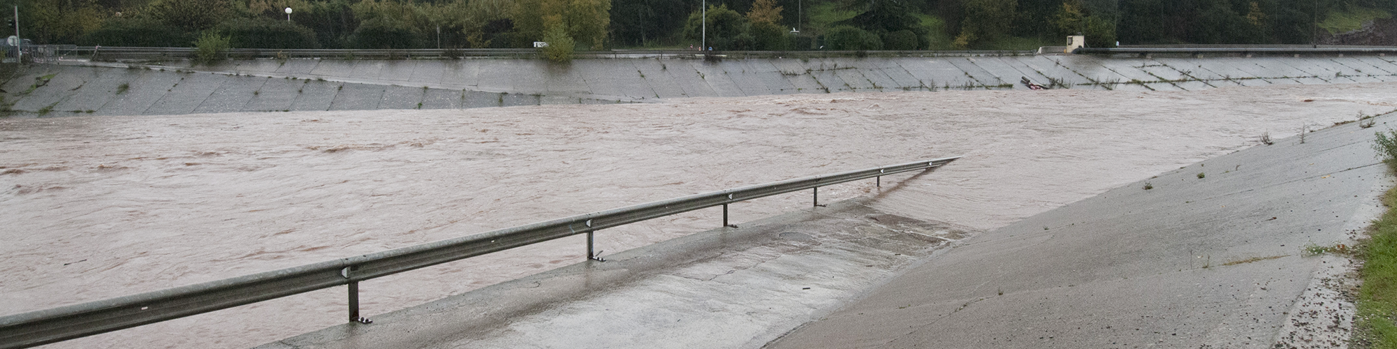 Image d'illustration : Lutte contre les inondations à Fréjus : répondez au questionnaire