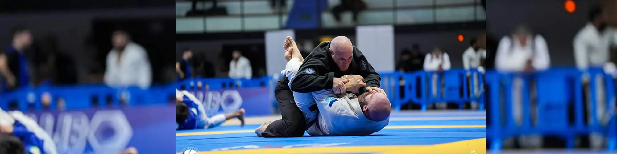 Image d'illustration : Ju-jitsu brésilien : des Fréjusiens médaillés aux championnats d’Europe