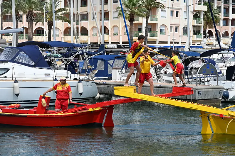 La Fête de la Mer et du Nautisme pour tous !