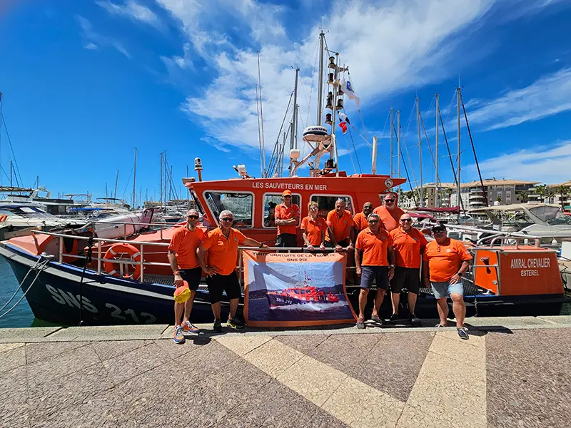 La Fête de la Mer et du Nautisme pour tous !