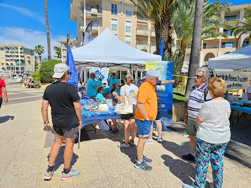 La Fête de la Mer et du Nautisme pour tous !