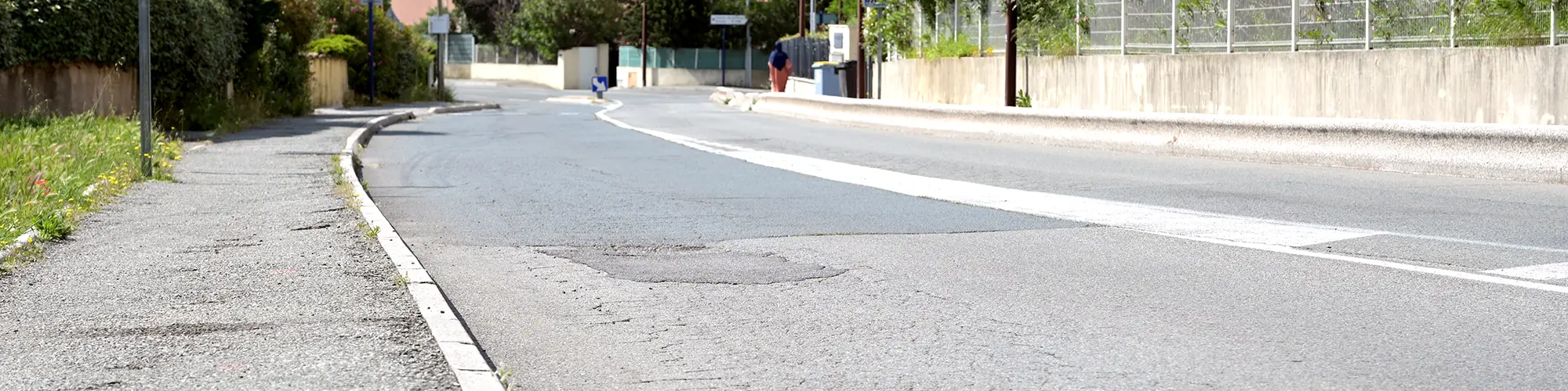 Image d'illustration : Travaux rue de la Montagne à partir du 10 juin