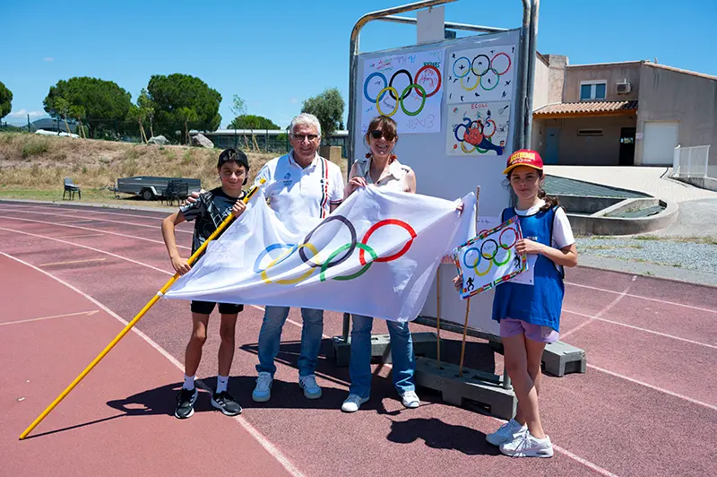 Les Olympiades des écoles signent leur grand retour