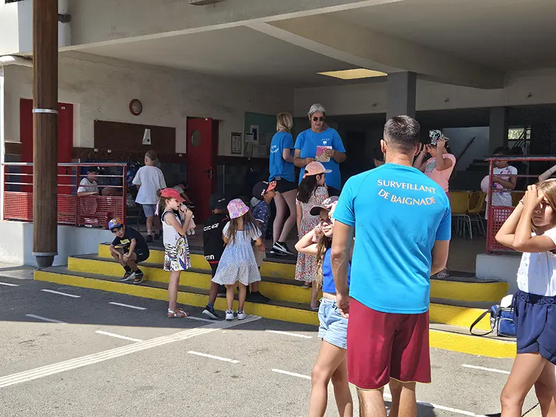 Un encadrement dynamique pour les petits Fréjusiens (photo d'illustration)