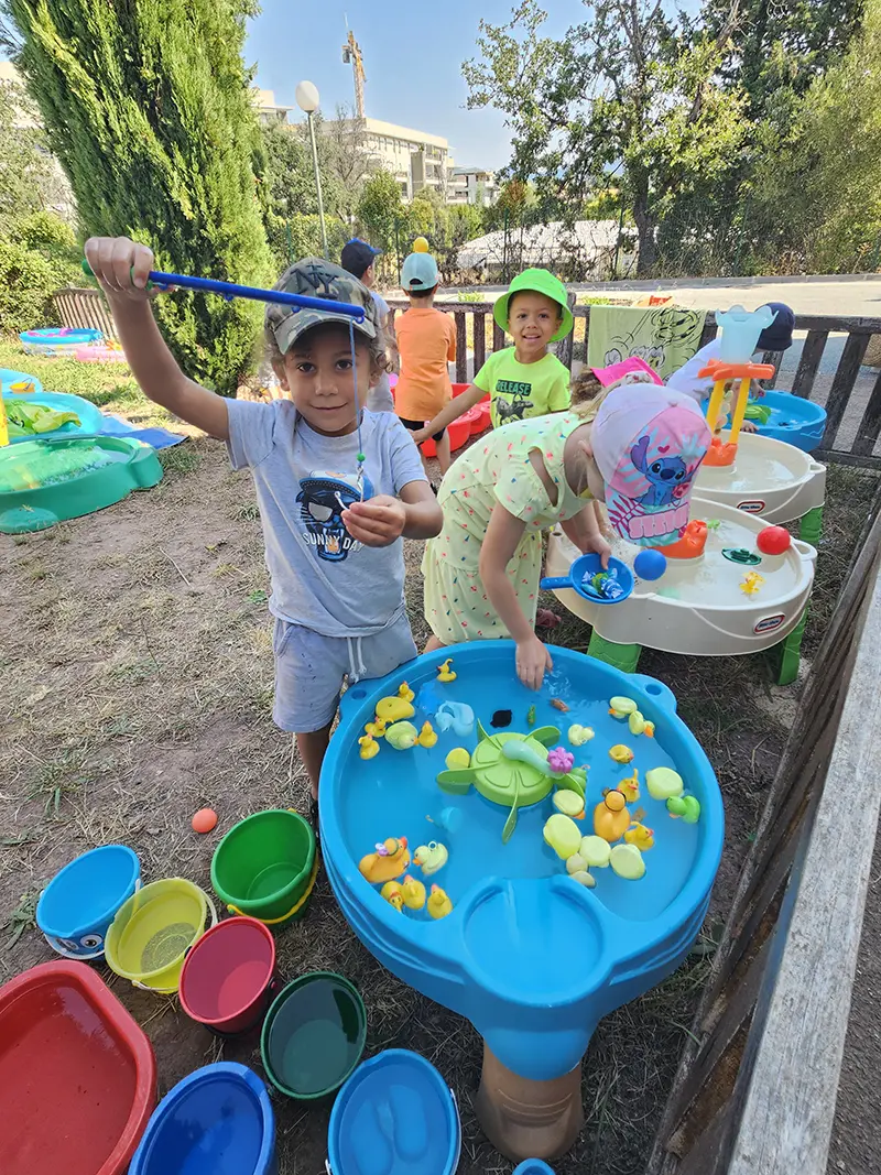 Un encadrement dynamique pour les petits Fréjusiens (photo d'illustration)