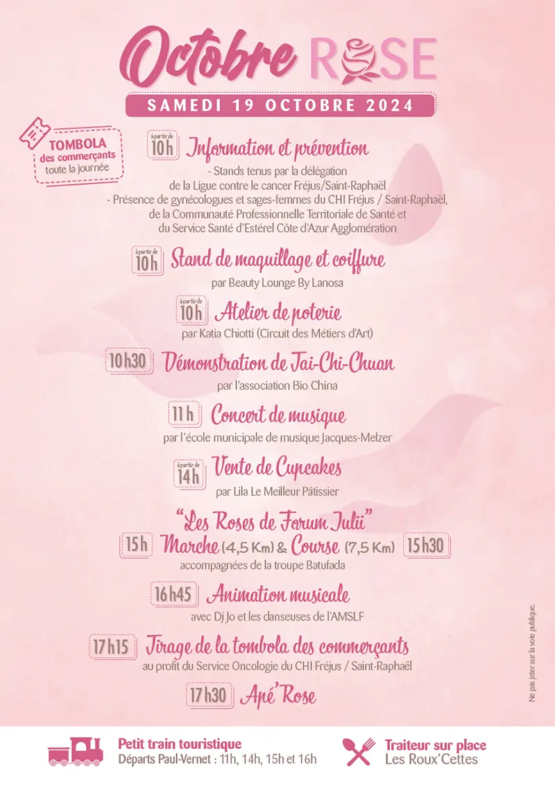 Programme de la journée