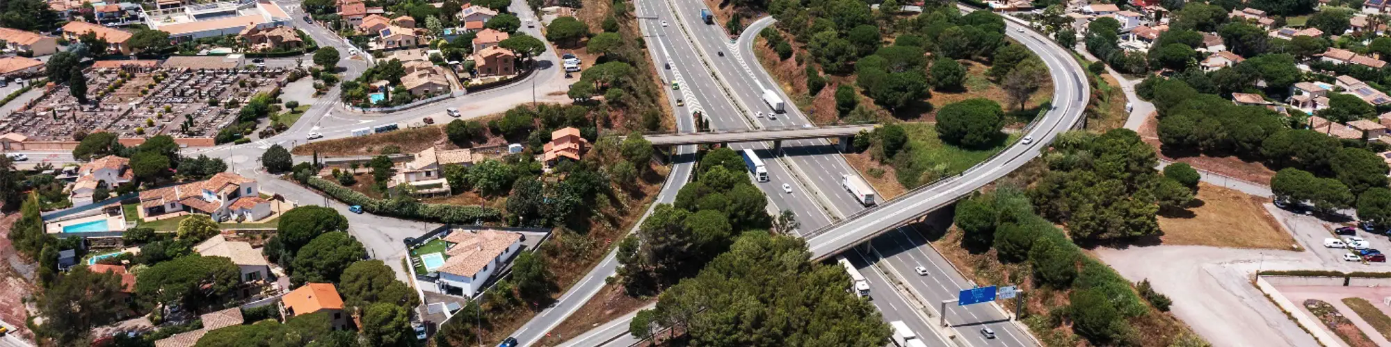 Image d'illustration : Rénovation des équipements de sécurité sur l’autoroute : circulation modifiée dès ce lundi 16 septembre