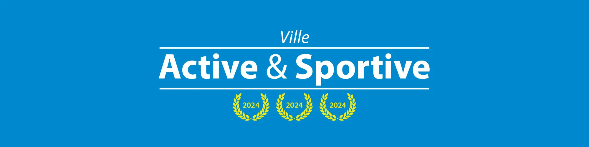 Image d'illustration : Label « Ville Active et Sportive » : Fréjus obtient 3 lauriers