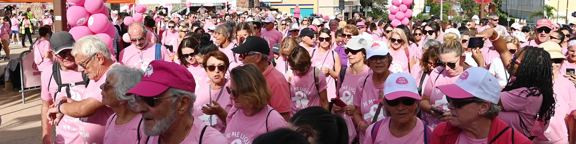 Image d'illustration : Octobre Rose à Fréjus : une mobilisation exceptionnelle !