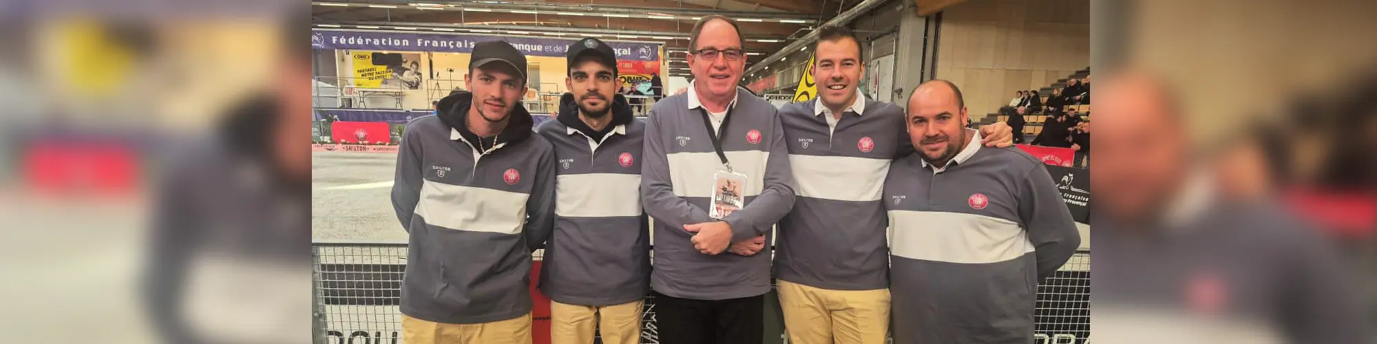 Image d'illustration : Fréjus International Pétanque : victoire historique au Trophée des Villes !