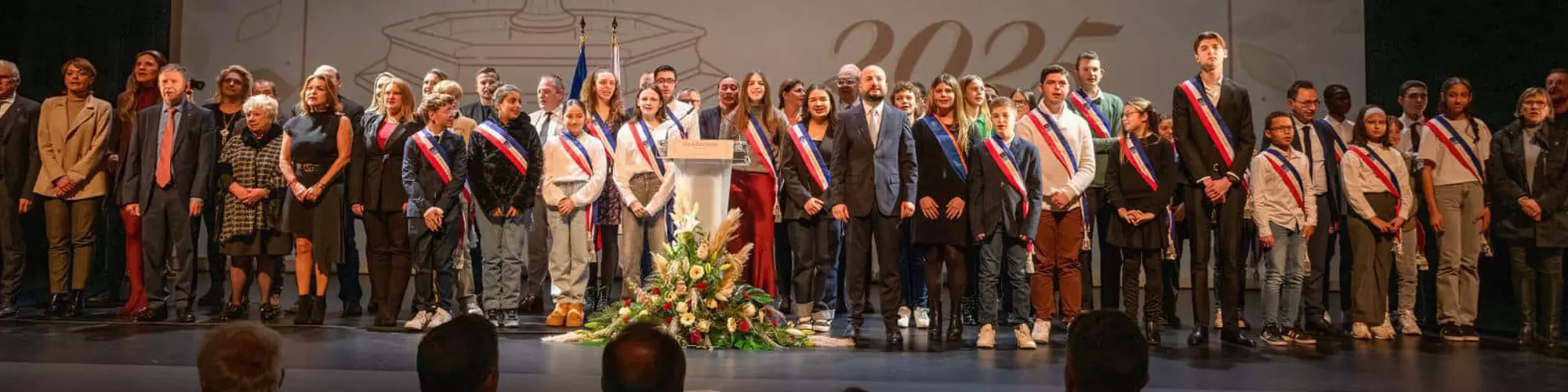 Image d'illustration : Les vœux du Maire de Fréjus : une soirée conviviale et tournée vers l’avenir