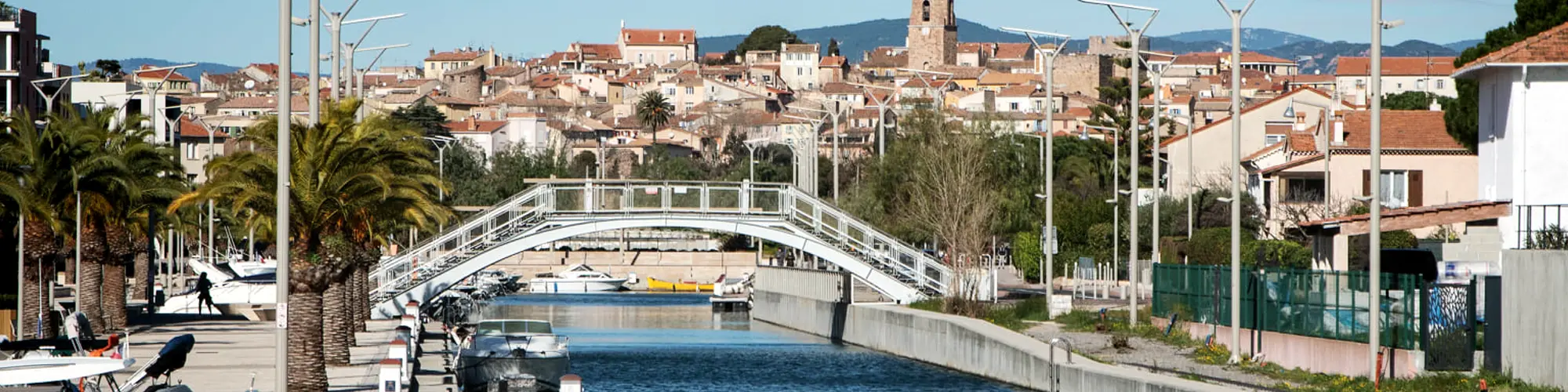 Image d'illustration : Fréjus dans le Top 3 des villes où il fait bon vivre dans le Var !