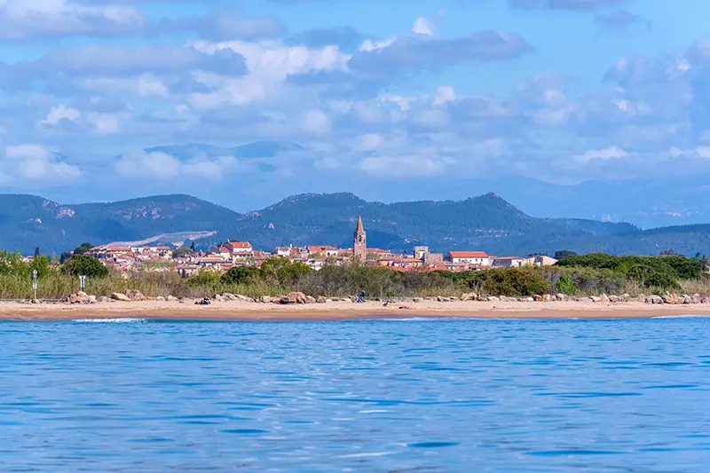 Paysage de Fréjus